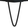 Vidaxl Cabinet, Black, 57X35X70 Cm, Wood-Based Material