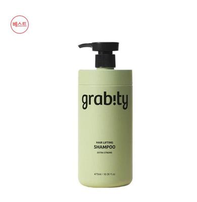 KAIST Patent Hair Lifting Shampoo Extra Strong 475ml