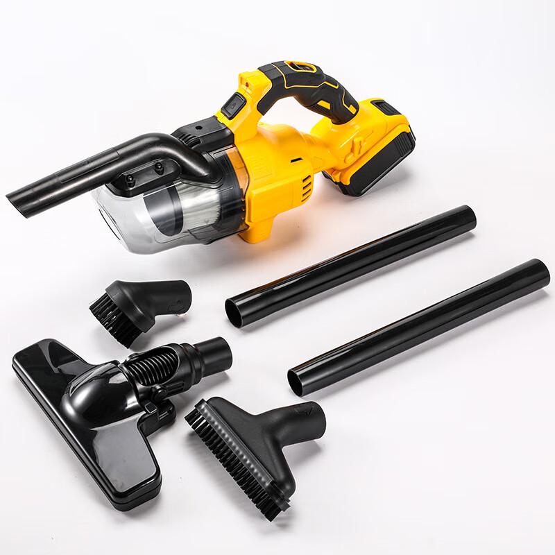 Beiyou 20V Cordless Handheld Vacuum Cleaner CN plug (adapter included)