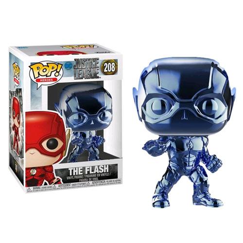 

Лига Справедливости Фильм Flash Chrome Pop! Винил