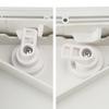 RV Baggage Door Compartment Door Waterproof Storage Hatch Door Camper Caravan