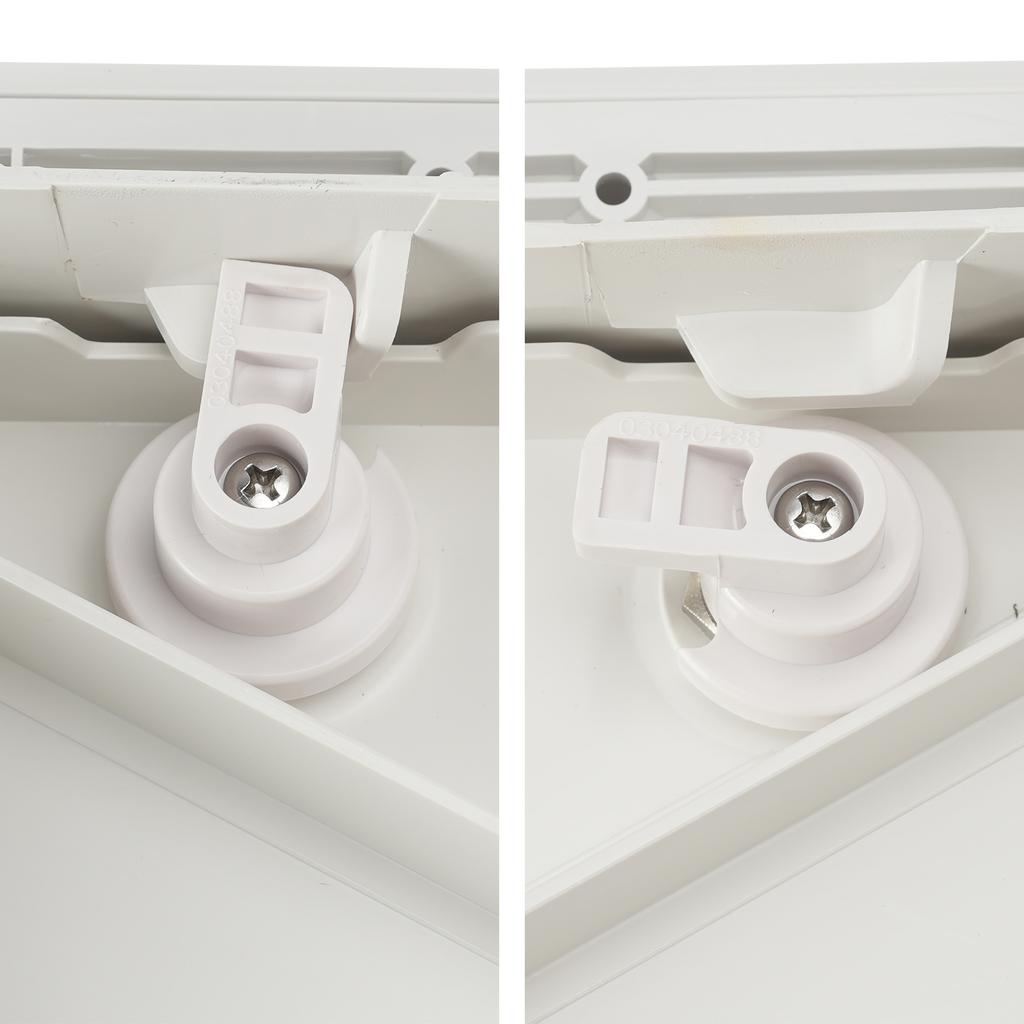 RV Baggage Door Compartment Door Waterproof Storage Hatch Door Camper Caravan