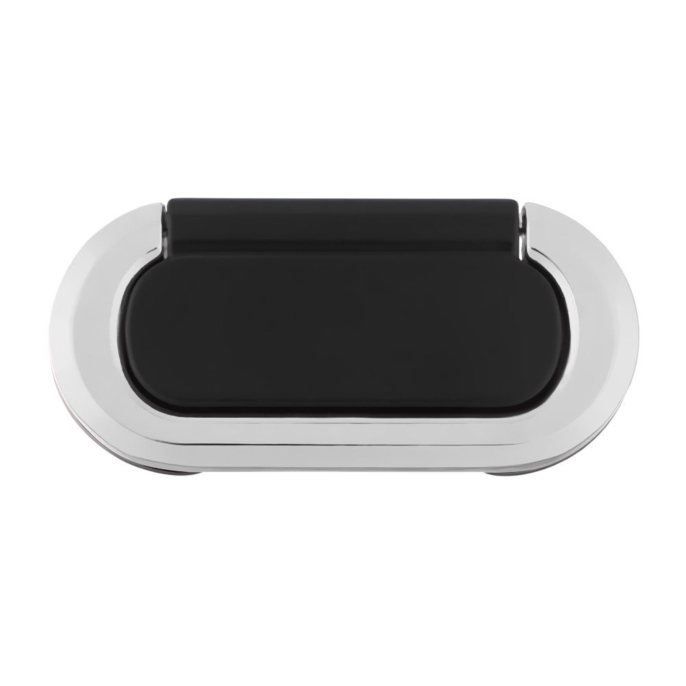 Wardrobe Zinc Alloy Furniture Hardware Door Handle Cupboard Tatami Drawer Pulls Hidden Door Knob