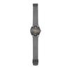 Holst Chronograph Multifunction Charcoal Steel Mesh Watch
