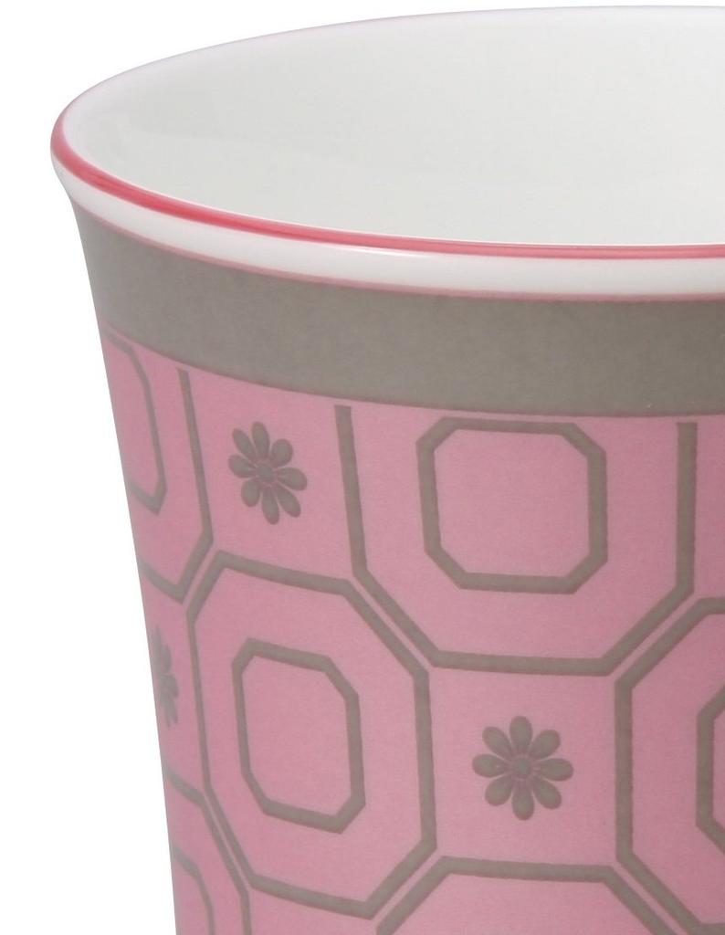 Wedgwood Palladio Wedding 5C107409018 [Officially Imported] Mug, Pink, Gift,