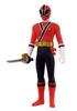 Samurai Sentai Shinkenger Sentai Hero Series 01 Shinkenger Rouge
