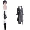 Luxurious Bungo Stray Dogs Ryunosuke Akutagawa Cosplay Costume With Exquisite Workmanship