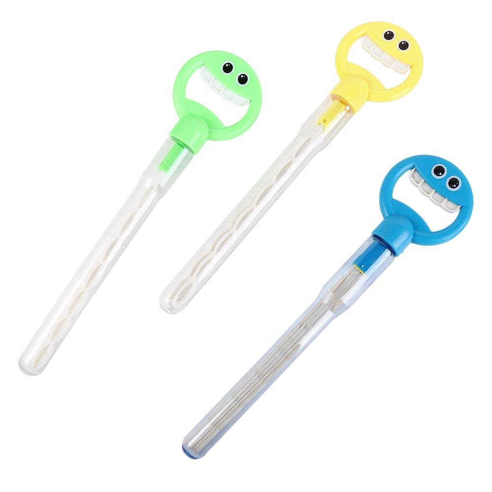 5 Claws Shaped 32 Hole Bubble Stick Soap Blowing Big Bubble Wands Children's Bubble Wand Children