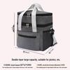 OLOEY Double-Layer Insulated Lunch Bag