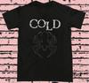 KALTes Amerikanisches Rockband Spider Grafik T-SHIRT VOLLGRÖSSE S-5XL Unisex T-Shirt