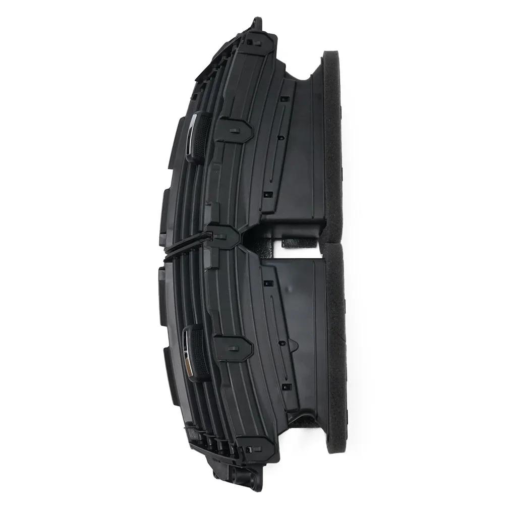 Ieșire centrală de aer A/C pentru Hyundai Accent Solaris 2011-2017 Aerisire de aer condiționat Ieșire de duză de aer din plastic auto negru
