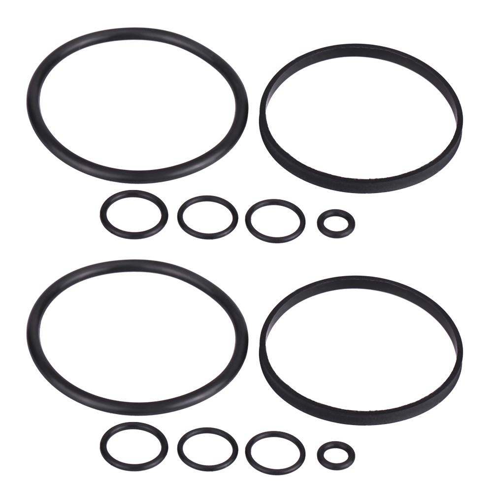 Twin Double Seal Rings Repair Upgrade Kit for BMW V8 M62TU M62 Vanos Range Rover Land Rove V8