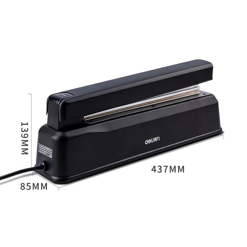 Deli 16495 Manual Impulse Sealer