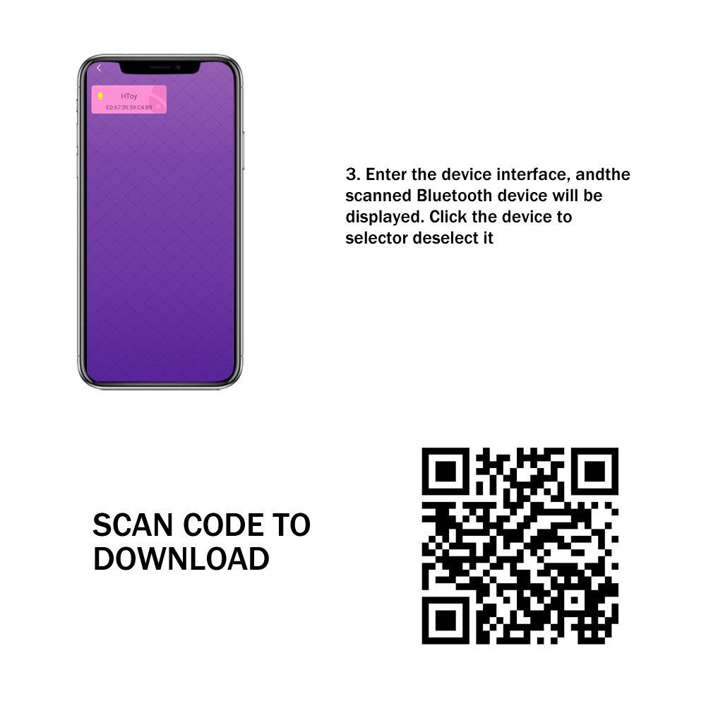 Remote Wearable Butterfly Simulation Dildo for Female Masturbation