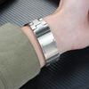 For Casio G-SHOCK Steel Heart GST-B100 Modified Strap B210/W300/S100/S310 New Quick Release Stainless Steel DIY Bracelet