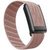 Whoop 5.0PEAK Elastic Sports Nylon Strap with Black Metal Frame