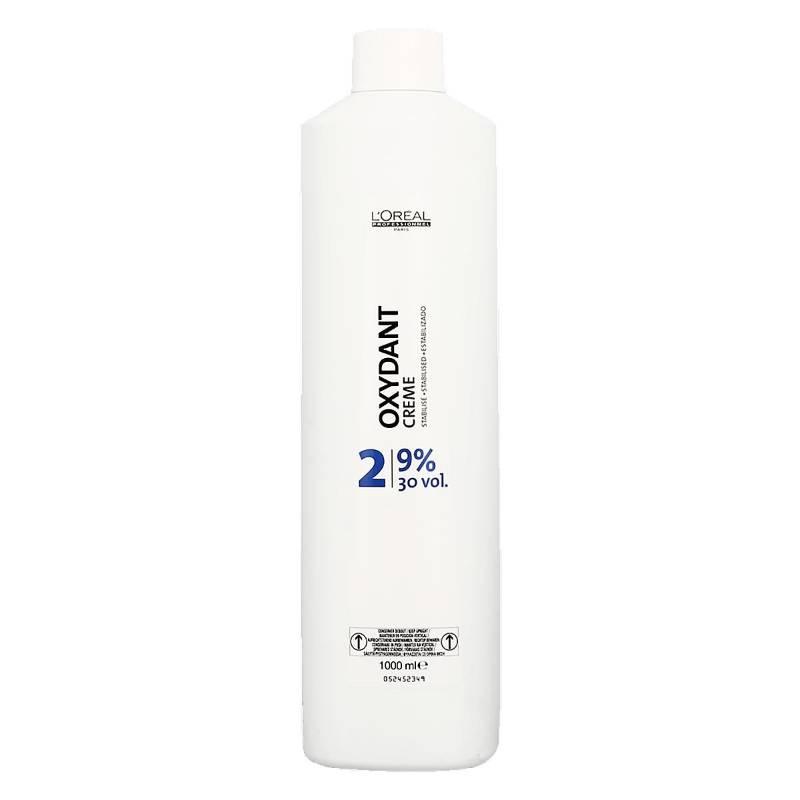 Loreal Paris 9% краска для волос 9% эмульсия перекиси водорода 1000мл-1000мл коричневый
