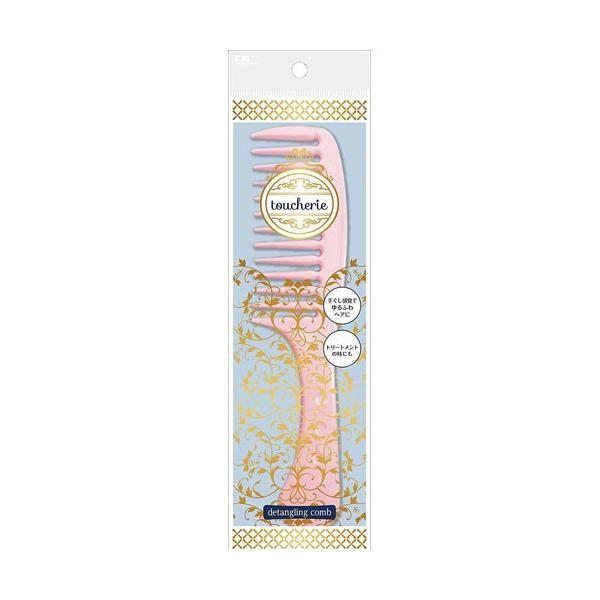

KAI toucherie Hand Comb L Coarse 1 pc Coarse