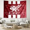 Liverpool Football Club Print Wandkleed, Achtergrond, Eenvoudige Installatie, Ideaal voor Slaapkamer, Kantoor & Woonkamer, met Esthetische Wanddecoratie.