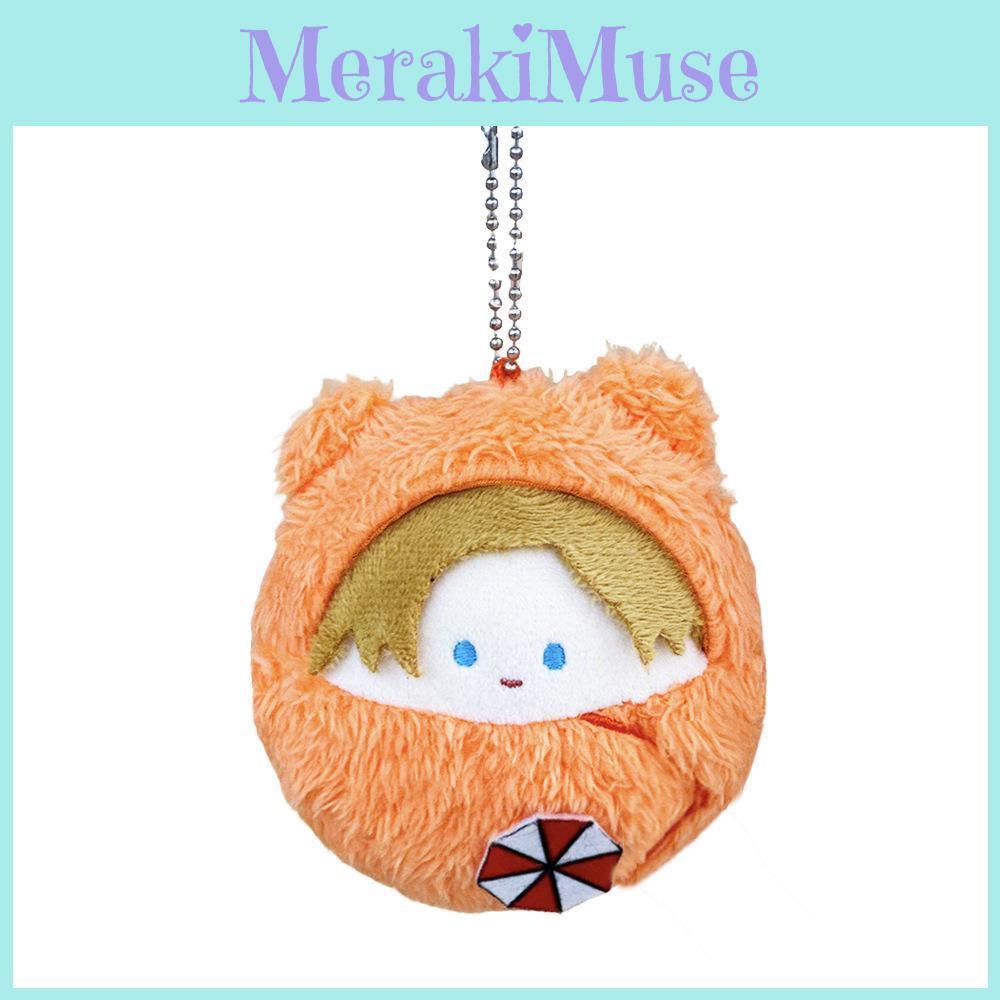 Biohazard Resident Evil Plush Doll Pendant Toy For Collectors And Fans