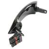 4X Black Outer Outside Exterior Comfort Access Door Handle Set For BMW 5 6 7 Series F07 F10 F11 F06 F12 F13 F01 F02 51217231931
