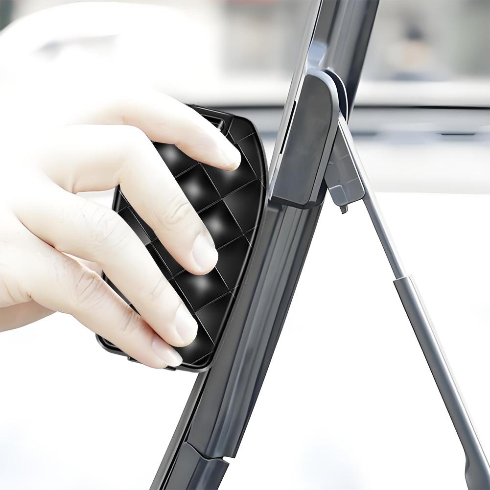 Universal Wiper Rubber Strip Refurbisher Cleaning Wipers Boneless Wiper Tape Repairer Windscreen Wipers Repair Tool