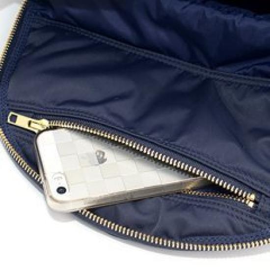 (Porter-Mädchen) PORTER GIRL Rucksack Daypack 696-06193 1.Khaki