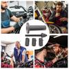 Crank Puller Bike Crank Puller Installation Tool Stainless Steel Professional Repair Kit Replacement For Maintenance Care