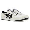 ONITSUKA TIGER Buzzer Trainer Synthetic Leather Lightweight Durable Non-Slip Breathable Low-Top Sneakers Unisex Sneakers White Black 1183B896-105