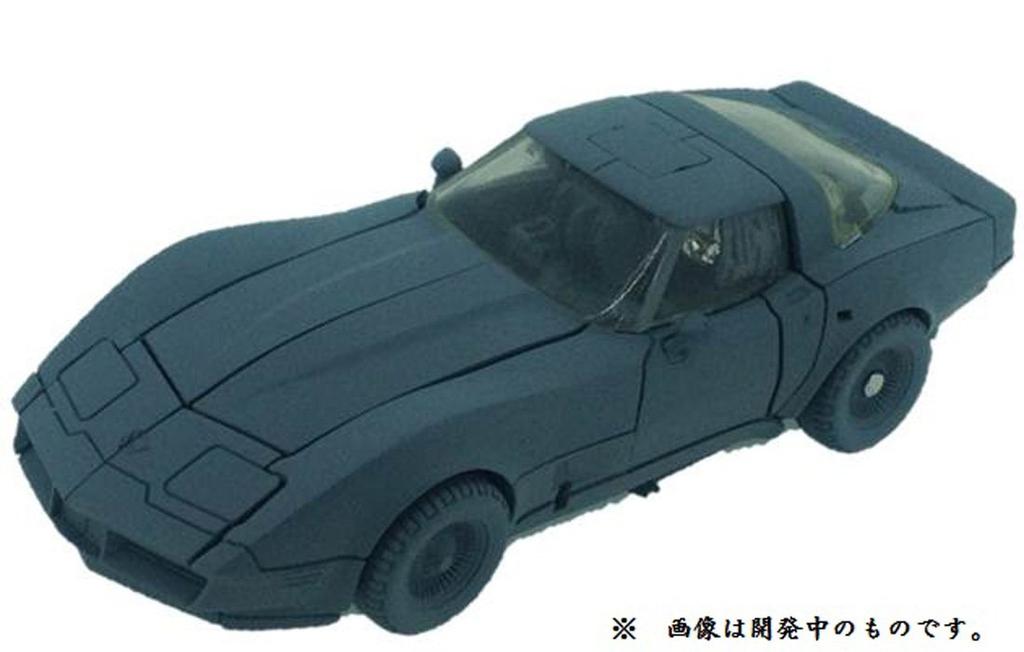 Transformers Masterpiece MP26 Road Rage Celková délka v režimu robota přibližně 25 cm Malovaná pohyblivá figurka