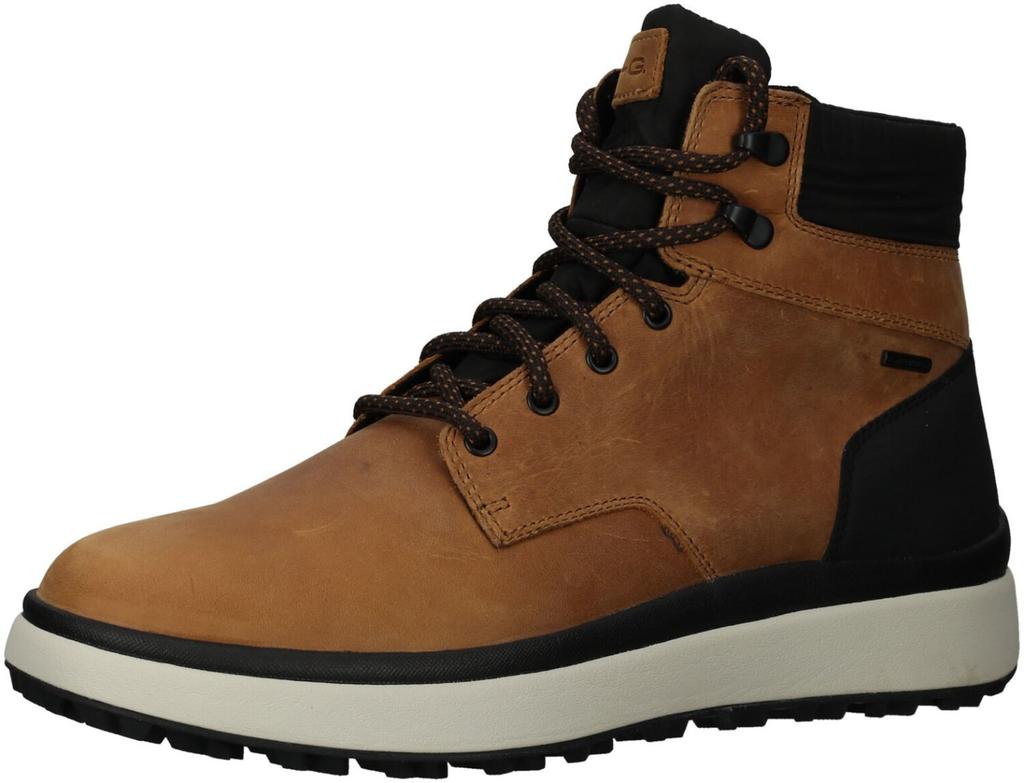 Geox Granito + Grip Abx Boots (U36FZC 00045) Ochre