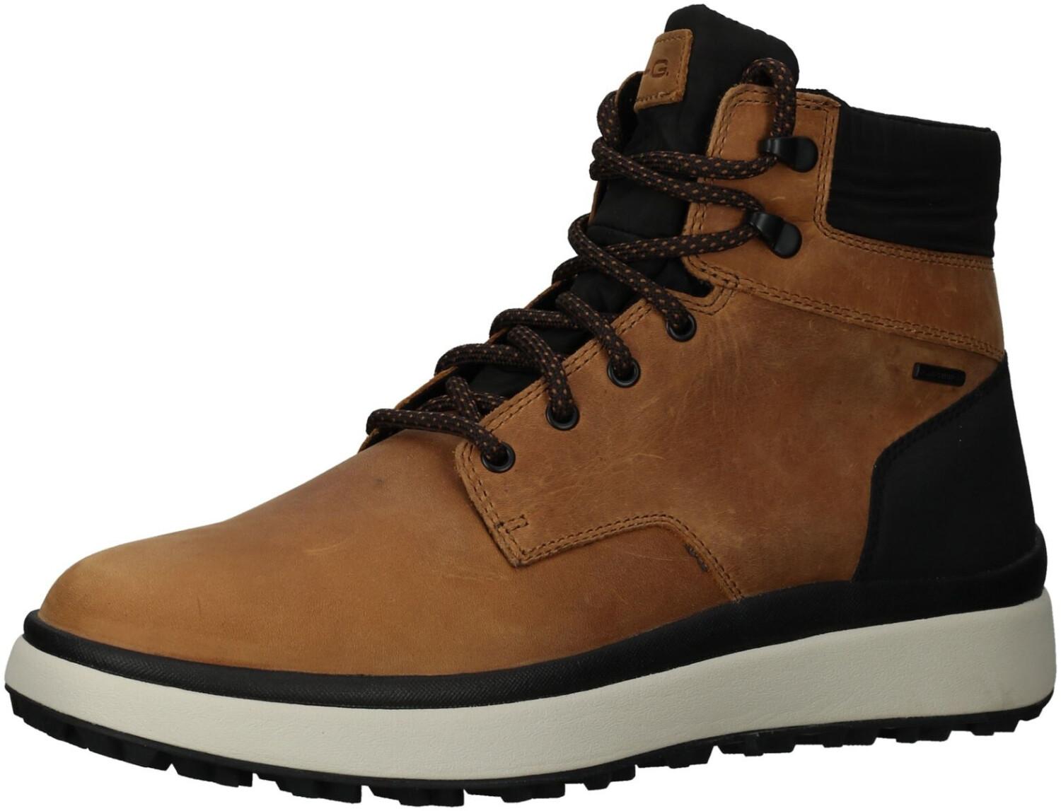 

Ботинки Geox Granito + Grip Abx (U36FZC 00045) охристые 41