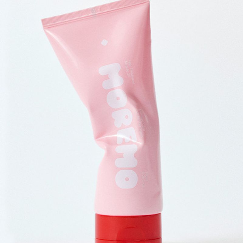 MOREMO Hair Treatment Miracle 2X 180ml 180ml