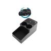 Ruiya New Honda Freed GT Series Dedicated Console Box Drink Holder Trash Can Freed GT Console Tray Cup Holder Trash Can Center Console Accessory ABS