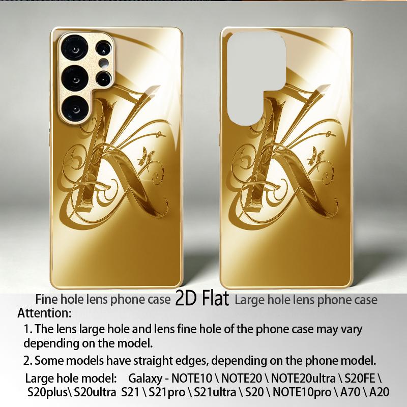 K-Art pattern for Galaxy S24Ultra S23 S22 S25 S21 S20UltraA55A15A16Phone case Pattern Shockproof Protective Back Cover