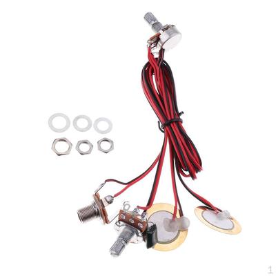 Accessori per chitarra – Pick-up