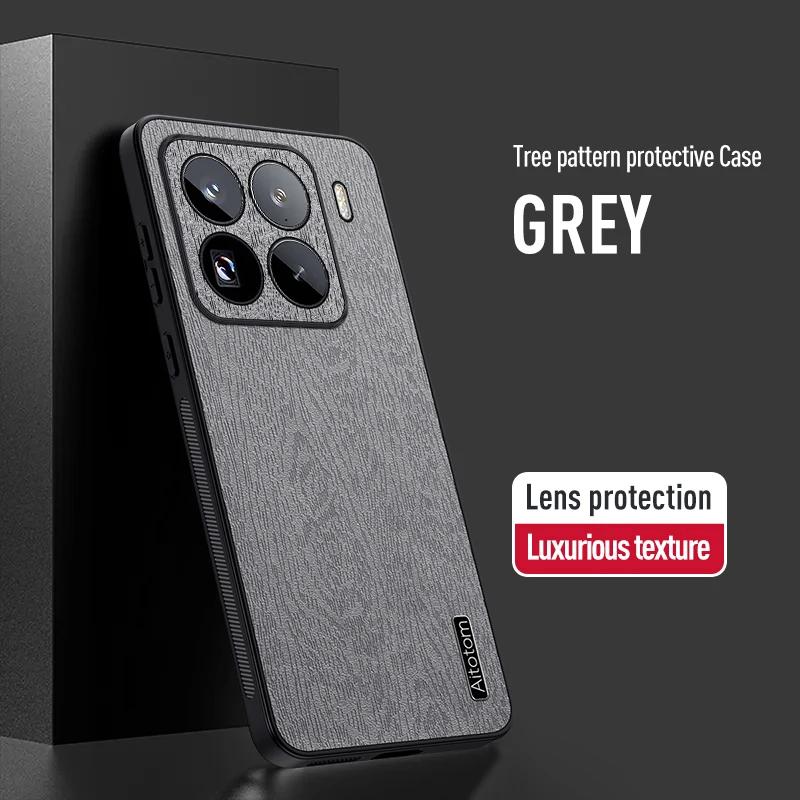 Luxury Tree Pattern Full Lens Silicone Protection Case For Xiaomi 15T Pro 14T/13T 15 Ultra 17 Pro Max Skin Feel Phone Soft Cover