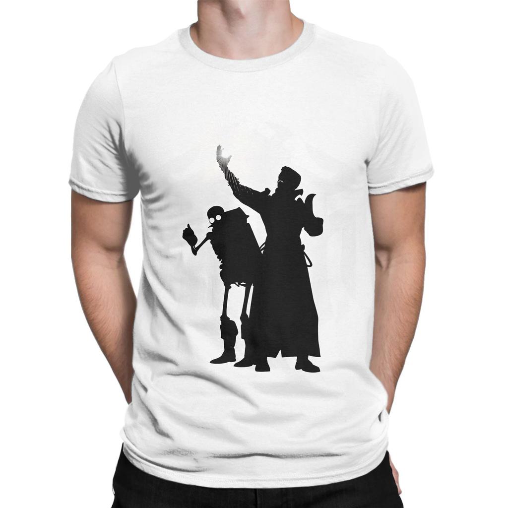 Emmrich Volkarin Graphic Funny 100 Cotton Tshirt Dragon Age Tees Tops For Unisex