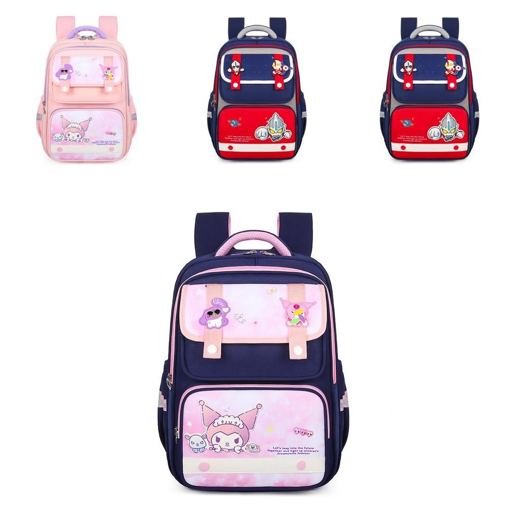 Adorable Kids Backpack For School With Comfortable Padded Straps And Large Storage Space In Bright Colors For Both Boys And Girls