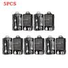 2025 New 115-in-1 Screwdriver Set Strong Magnetic High Hardness Plum Blossom Disassembler Precision Bit Repair Tool