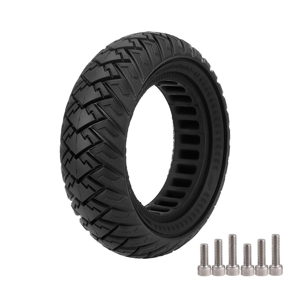 

Электрический самокат 10 дюймов 80/65-6 Электрический самокат KUGOO M4 Tire+Screws