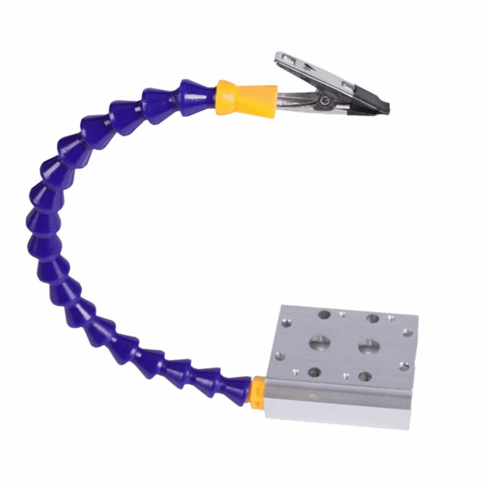 Octopus Design Soldering Helping Hands Flexible Arm Welding Fixture Station  Welding Precision Work