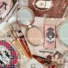 Flower Knows Chocolate Shop Series Embossed Blush~