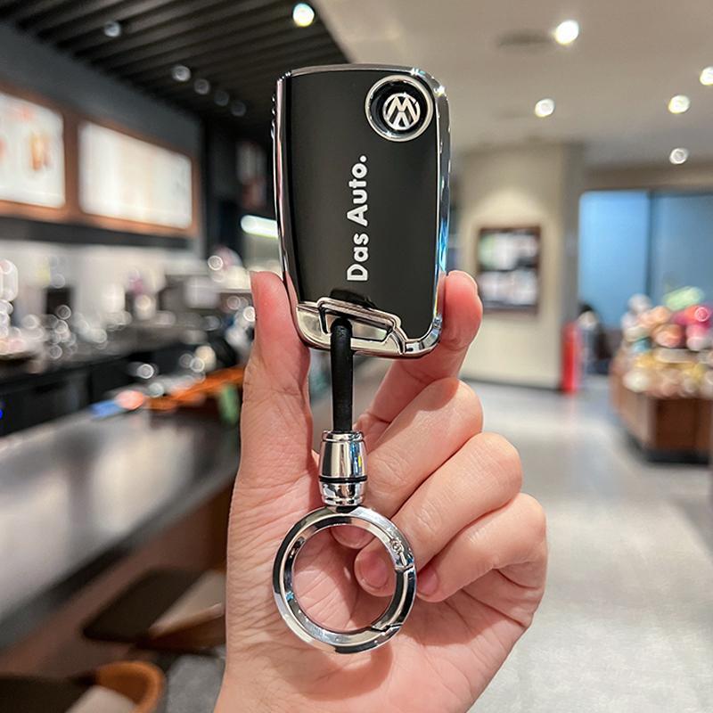 2023 Volkswagen Key Case for Polo, Bora, Tayron, Sagitar, Passat – Full Coverage Unisex Design