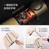 Automatic Open Close Umbrella Men Women - Large 106cm Diameter UPF 50 UV Protection Fiberglass Ribs Windproof Foldable