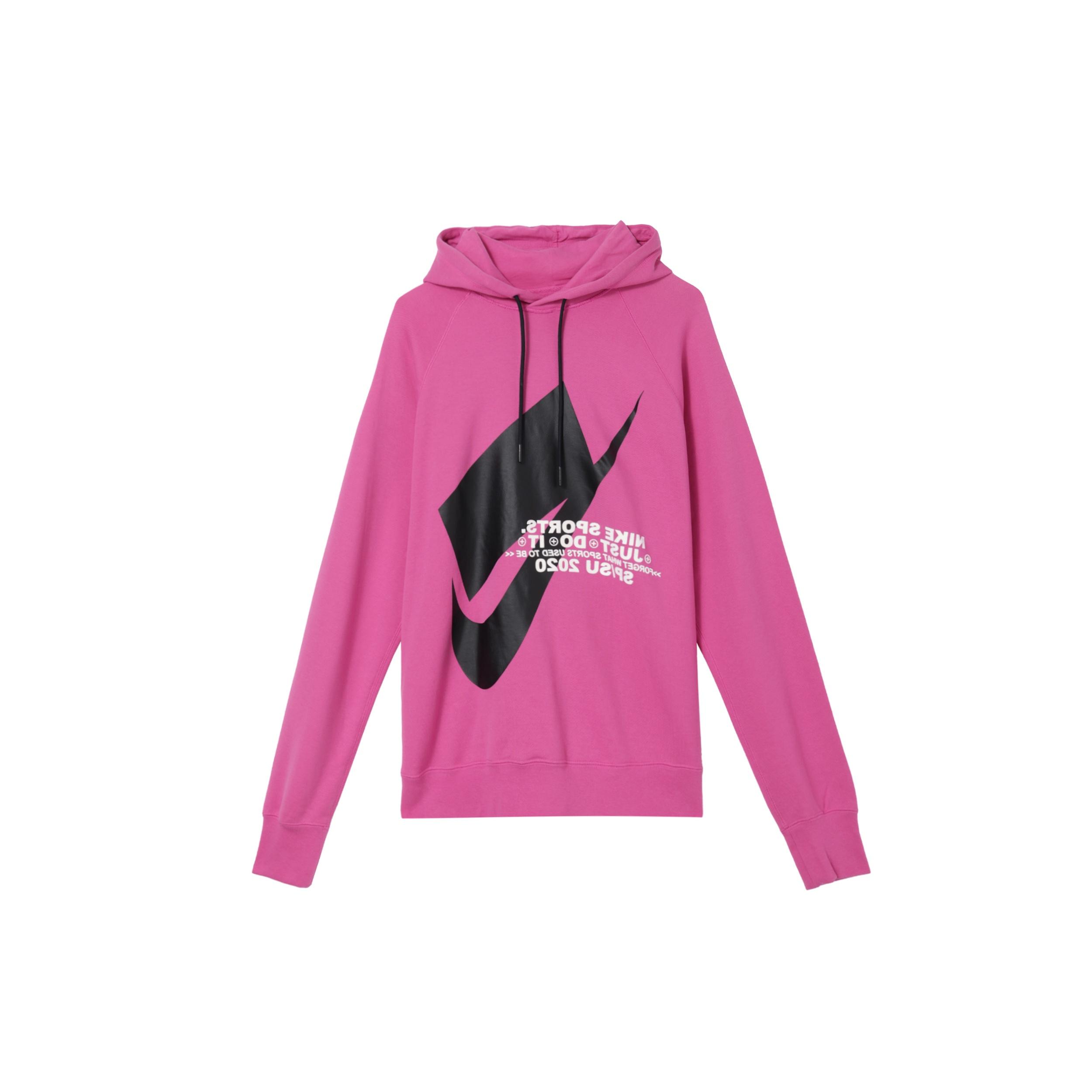 Nike AS Men s Nike Sportswear Nike Sportswear PO SB Skateboard ACTIVE FUCHSIA CJ5049-623 M