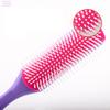 Nylon Needle 9-row Styling Brush,used for Separating and Shaping Curly Hair, Blow Drying Styling For Hair Accessories