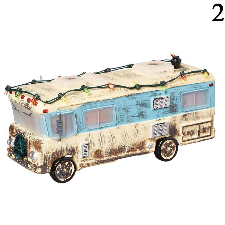 National Lampoon's Christmas Vacation Lighted Building