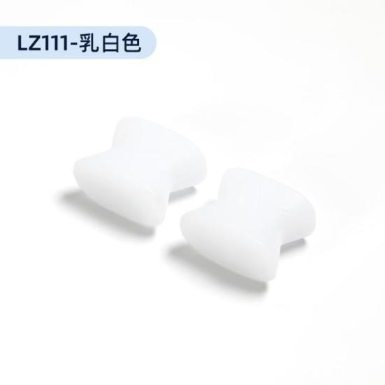 

Yousheng Silicone Toe Separator 12PCS Toe Spreaders Bunion Corrector Toe Spacers Instant Relief From Toe Pain for Adult Feet Curled Toes Overlapping 12 белый