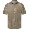 Men's Hawaiian Shirt Short-sleeved Printed Button-up Summer Beach Casual Shirt Summer Comfortable Top